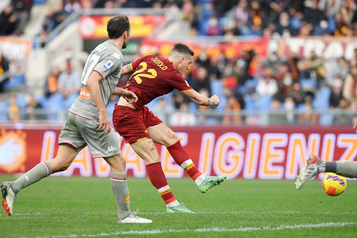 Nhận định Genoa vs AS Roma 01h45 ngày 29/09/2023