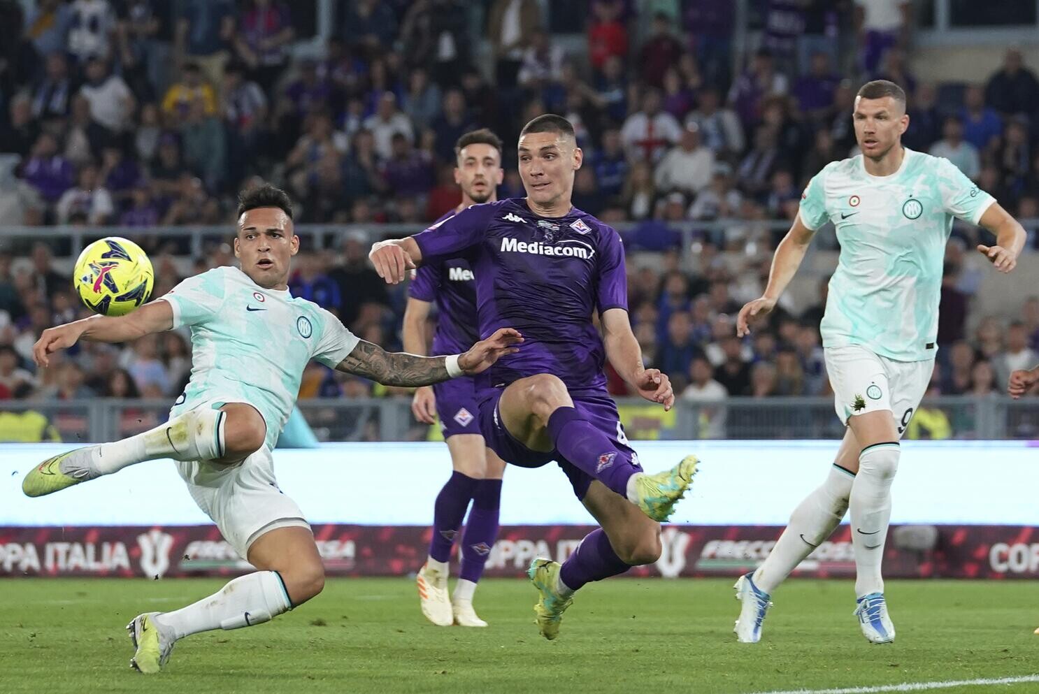 Nhận định Inter Milan vs Fiorentina 23h30 ngày 03/09/2023