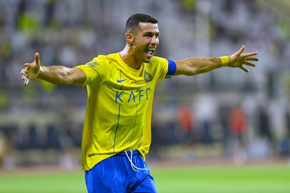 Bản tin bóng đá ngày 11/10/2023: Al-Nassr và Saudi League hưởng lợi lớn nhờ Ronaldo