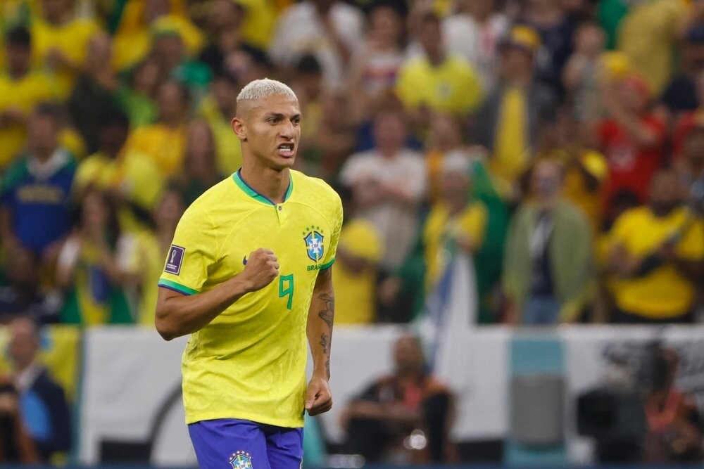 Bản tin bóng đá ngày 14/10/2024: Richarlison vừa có một màn thể hiện thảm hoạ cho tuyển Brazil