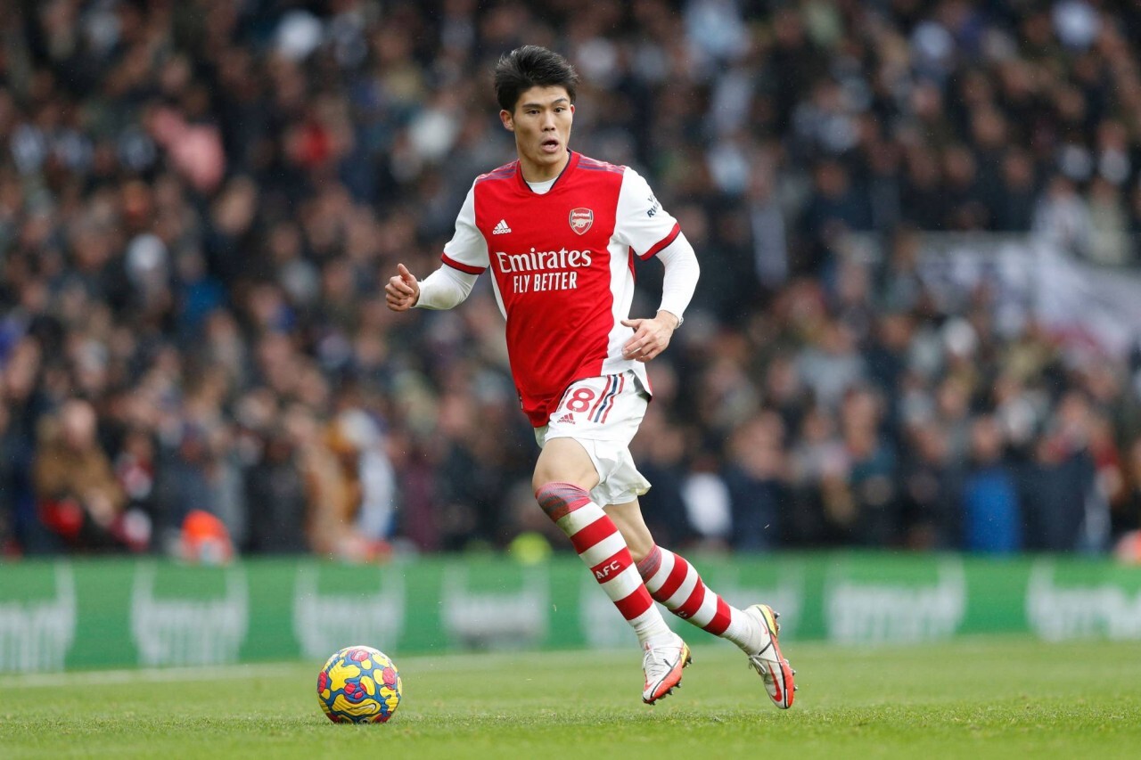 Bản tin bóng đá ngày 27/10/2023:Arsenal quyết tâm giữ lại Tomiyasu