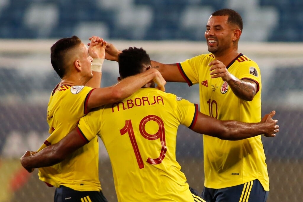 Nhận định Ecuador vs Colombia 06h30 ngày 18/10/2023