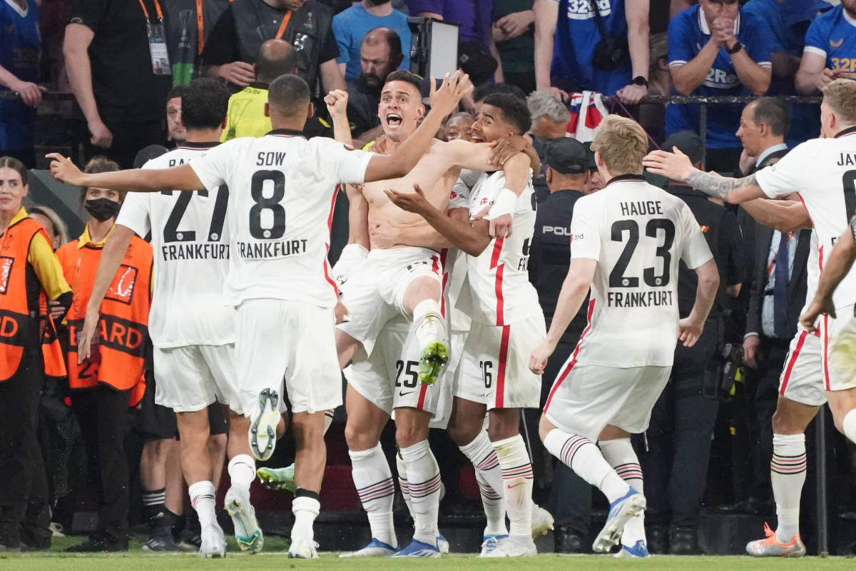 Nhận định Eintracht Frankfurt vs Heidenheim 00h30 ngày 09/10/2023