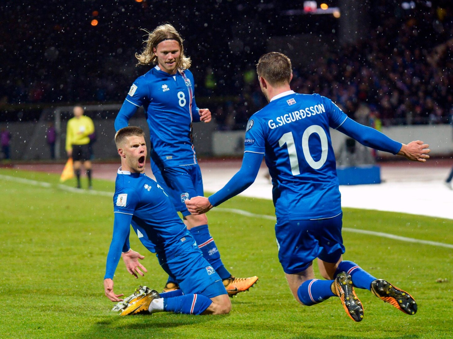 Nhận định Iceland vs Luxembourg 01h45 ngày 14/10/2023
