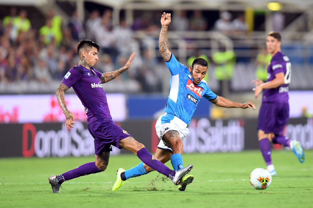 Nhận định Napoli vs Fiorentina 01h45 ngày 09/10