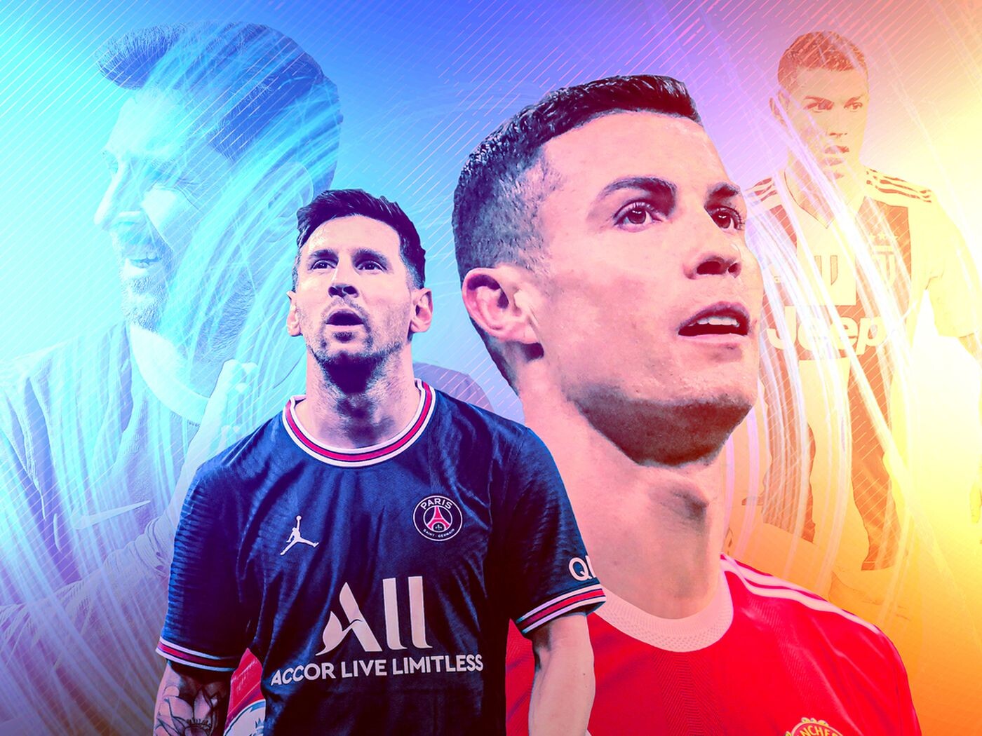 Top 5 kỷ lục của Cristiano Ronaldo mà Lionel Messi gần như không thể phá vỡ