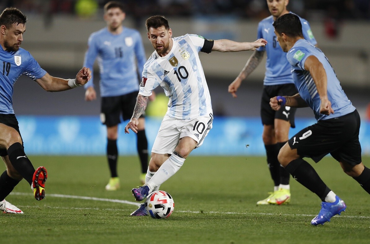 Nhận định Argentina vs Uruguay 07h00 ngày 17/11/2023