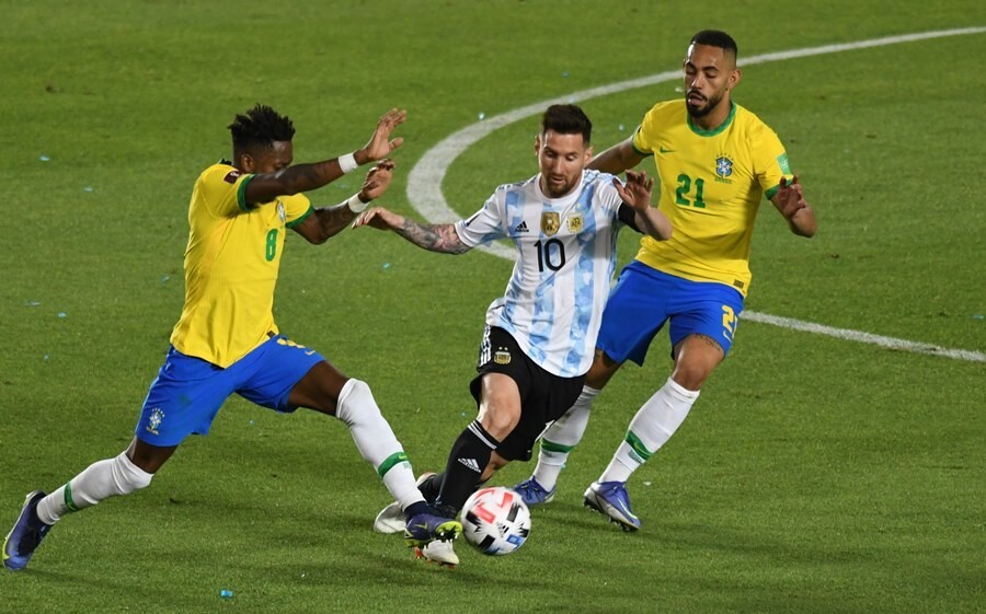 Nhận định Brazil vs Argentina 07h30 ngày 22/11/2023