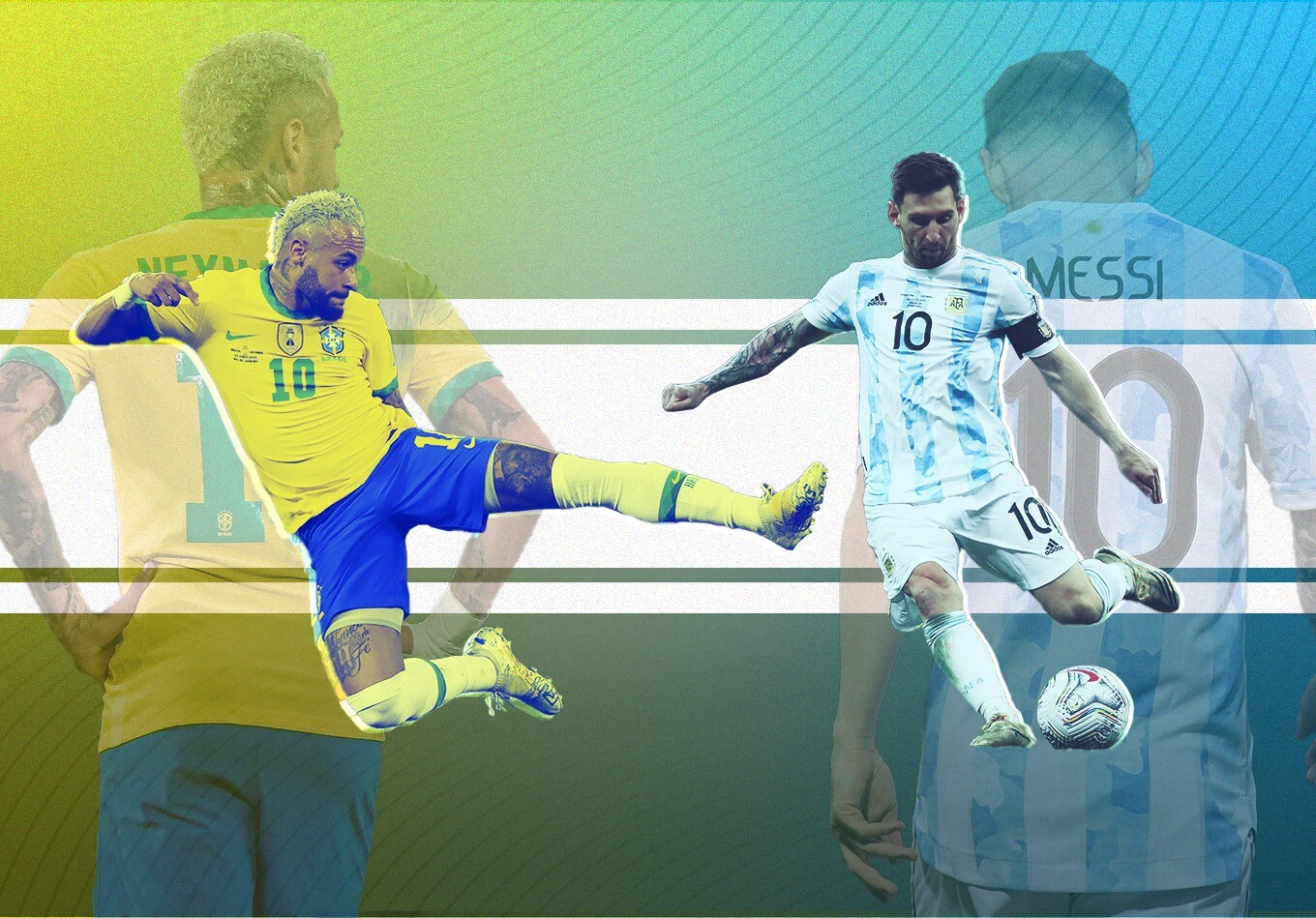 Top 5 trận đấu đáng xem nhất trong kỳ FIFA Day tháng 11-2023