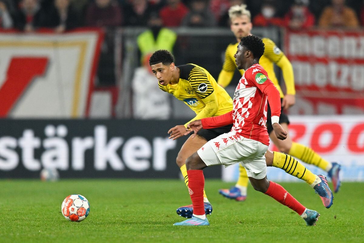 Nhận định Borussia Dortmund vs Mainz 05 02h30 ngày 20/12/2023