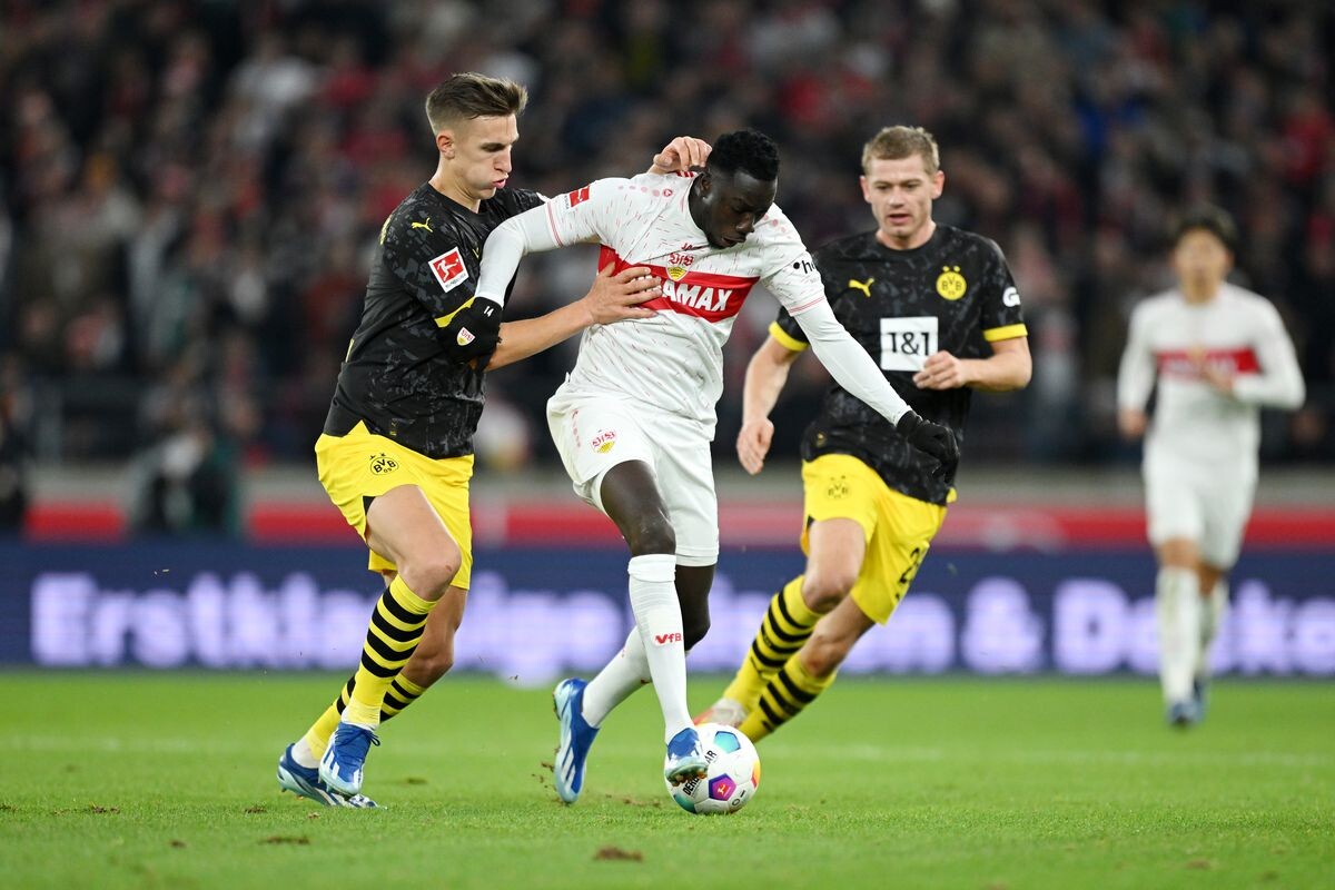Nhận định VfB Stuttgart vs Borussia Dortmund 02h45 ngày 07/12/2023
