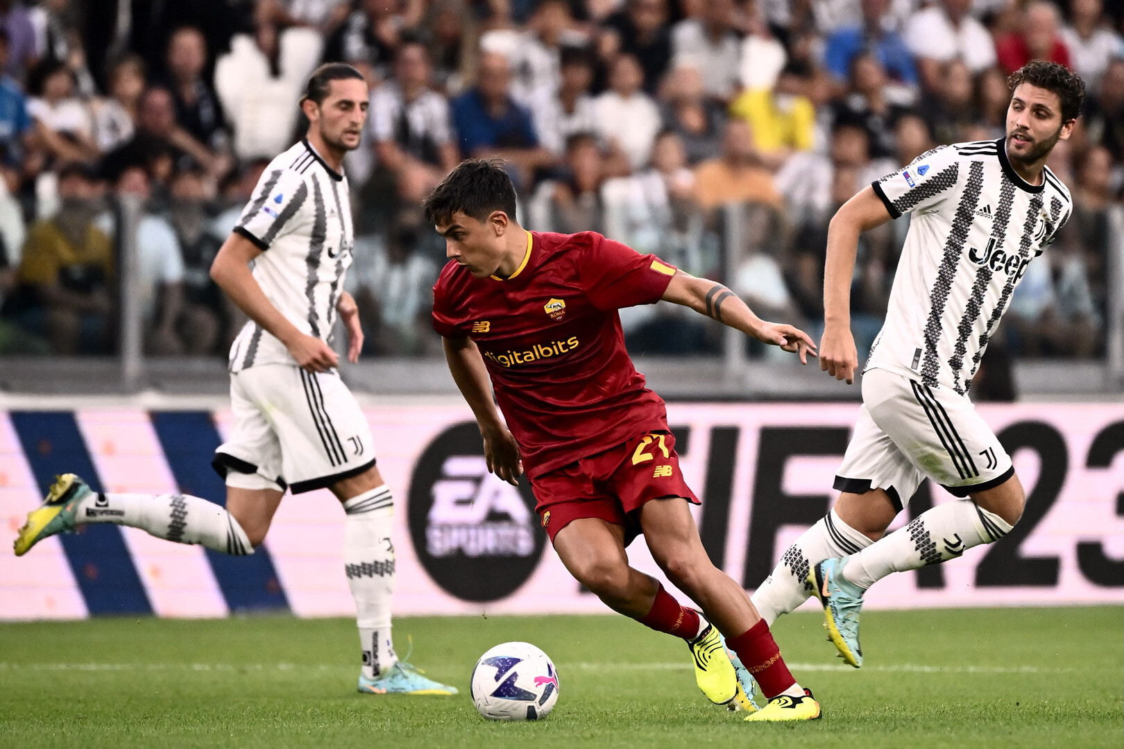 Nhận định AS Roma vs Juventus 01h45 ngày 06/05