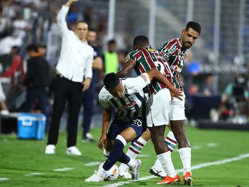 Nhận định Fluminense vs Alianza Lima 07h30 ngày 30/05