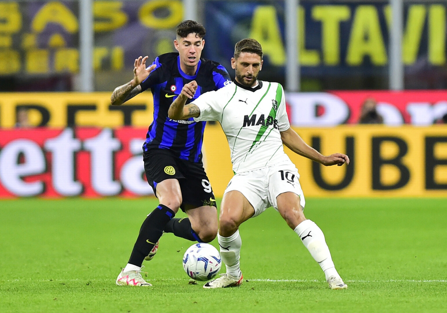Nhận định Sassuolo vs Inter Milan 01h45 ngày 05/05
