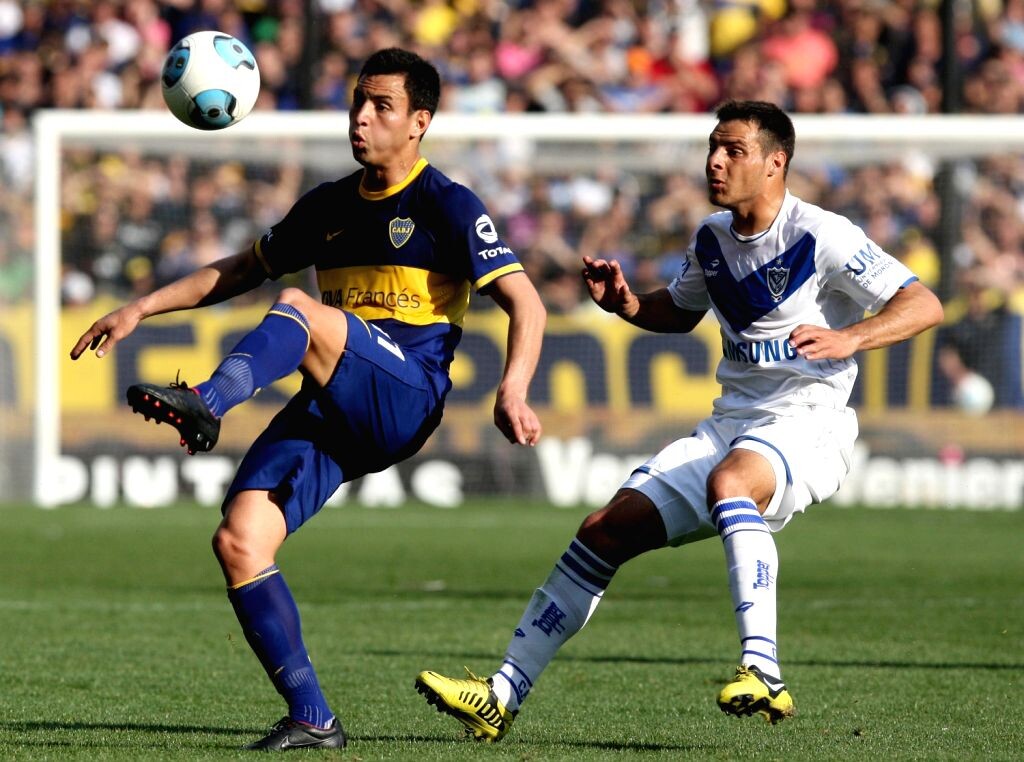 Nhận định Boca Juniors vs Velez Sarsfield 05h00 ngày 15/06