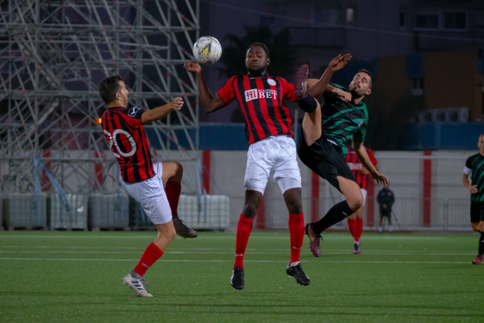 Nhận định Lincoln Red Imps vs Hamrun Spartans 23h00 ngày 16/07