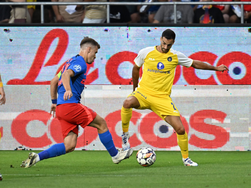 Nhận định Maccabi Tel Aviv vs FCSB 01h00 ngày 01/08