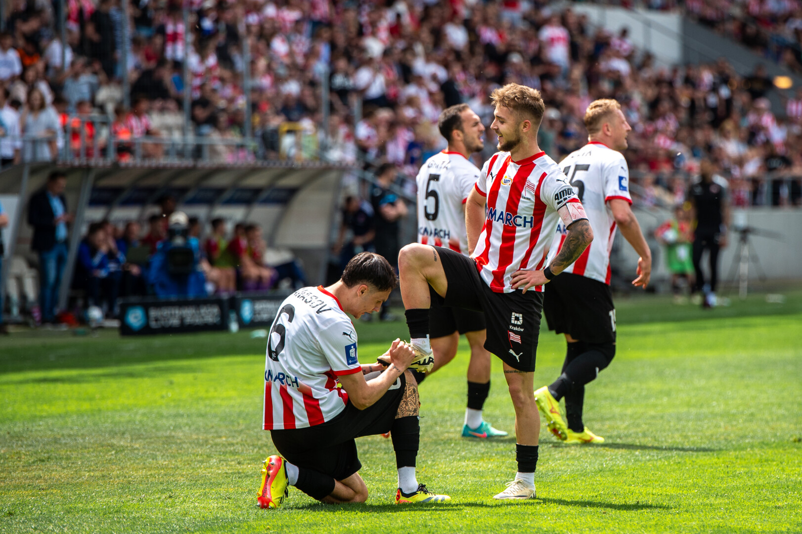 Nhận định Rakow Czestochowa vs Cracovia Krakow 00h00 ngày 30/07