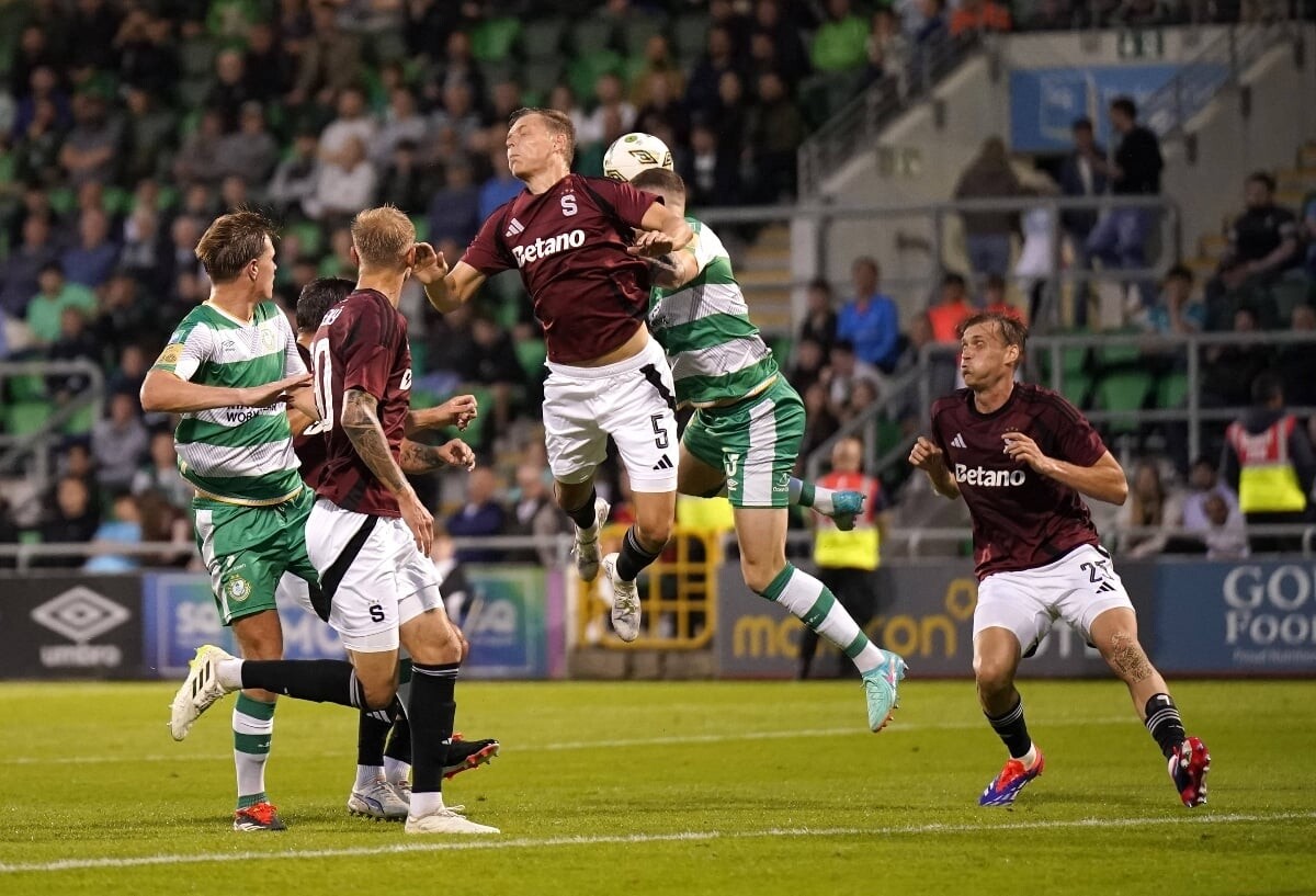 Nhận định Sparta Prague vs Shamrock Rovers 00h00 ngày 31/07