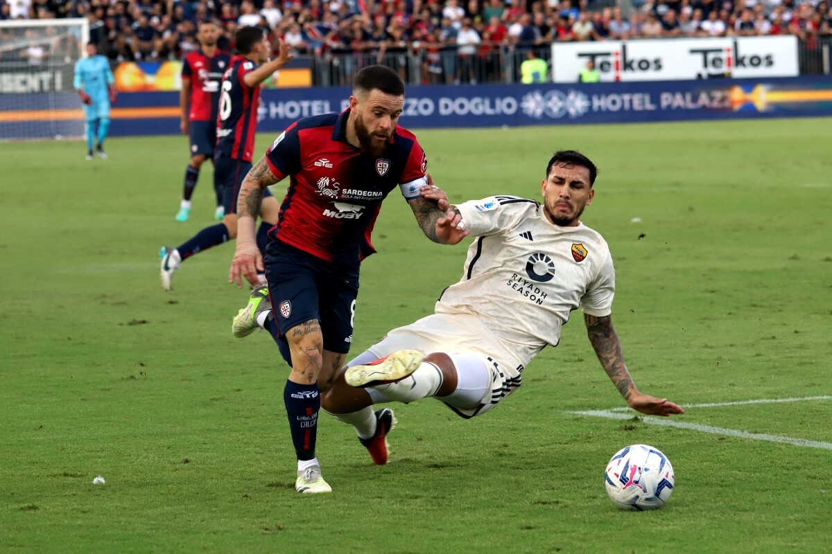 Nhận định Cagliari vs AS Roma 01h45 ngày 19/08