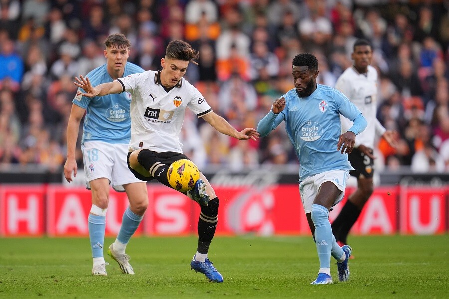 Nhận định Celta Vigo vs Valencia 00h00 ngày 24/08