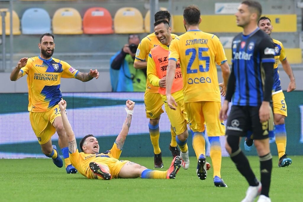 Nhận định Frosinone vs Pisa 23h00 ngày 12/08