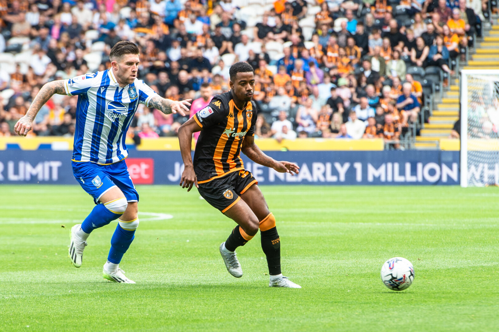 Nhận định Hull City vs Sheffield Wed 01h45 ngày 15/08