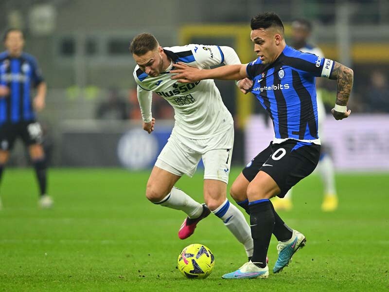 Nhận định Inter Milan vs Atalanta 01h45 ngày 31/08