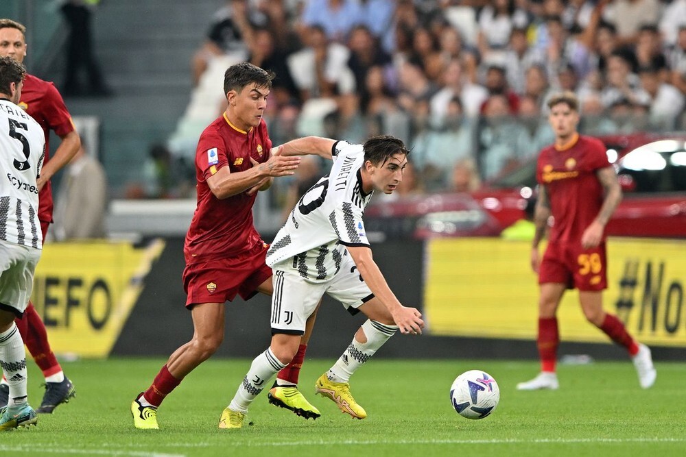 Nhận định Juventus vs AS Roma 01h45 ngày 02/09