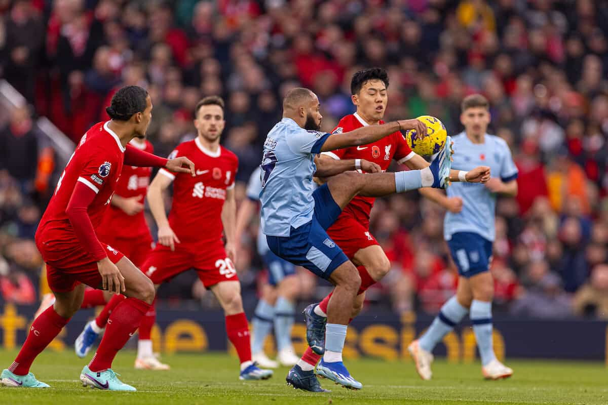 Nhận định Liverpool vs Brentford 22h30 ngày 25/08