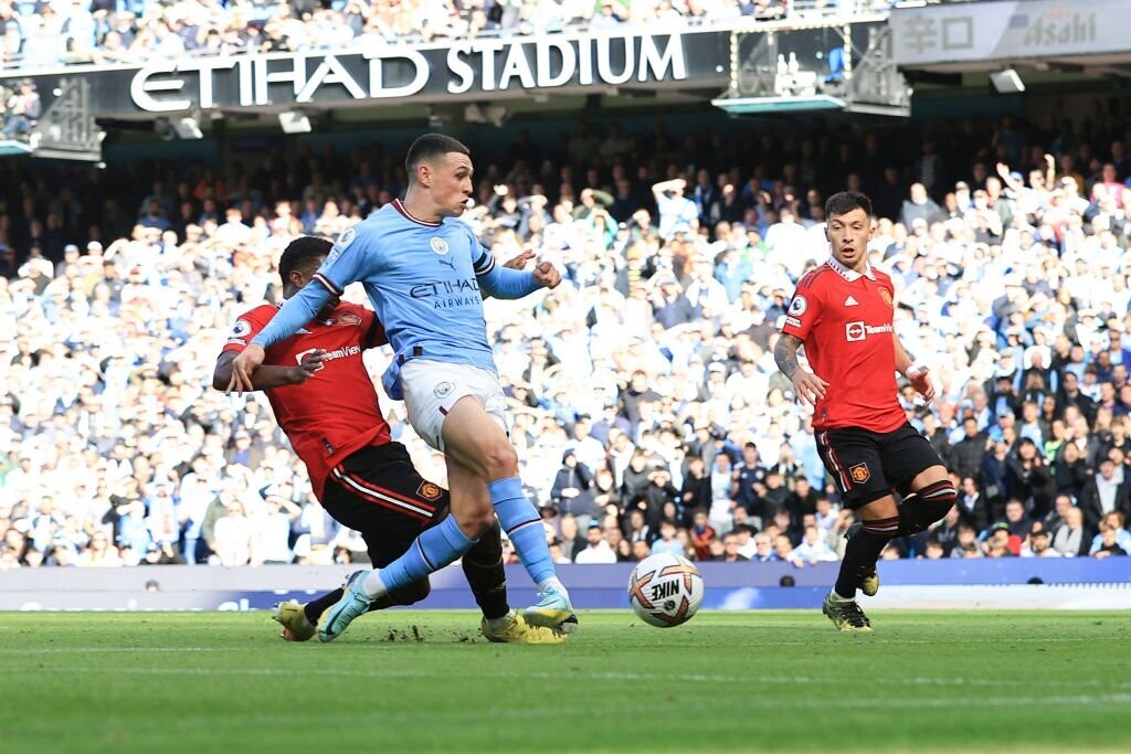 Nhận định Man City vs Man Utd 21h00 ngày 10/08