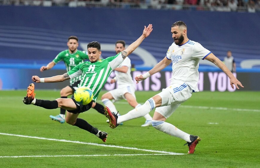 Nhận định Real Madrid vs Real Betis 02h30 ngày 02/09