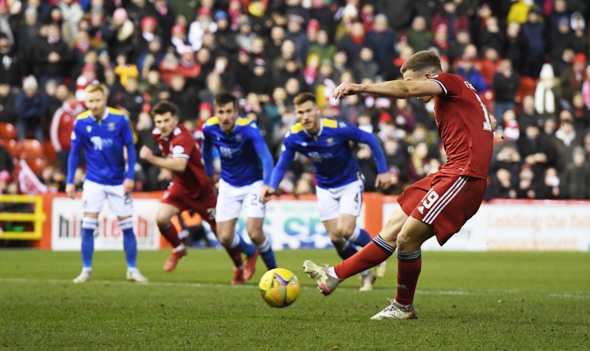 Nhận định St Johnstone vs Aberdeen 02h00 ngày 06/08