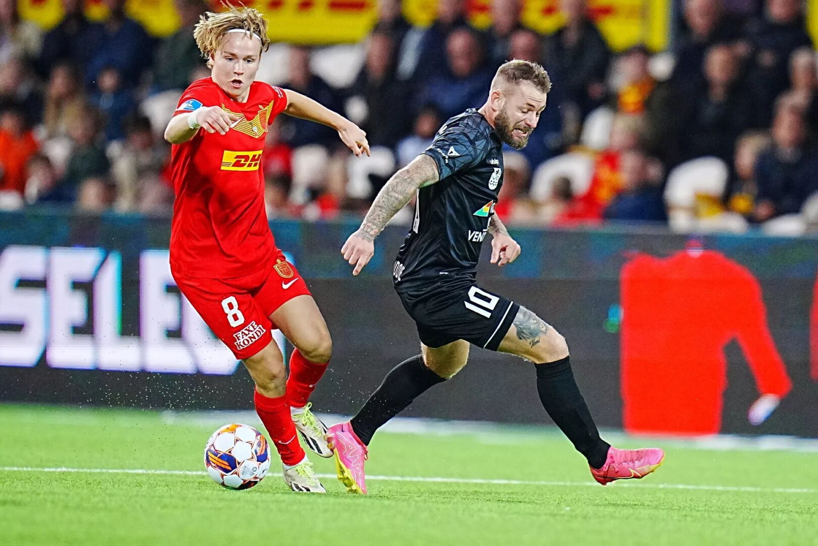 Nhận định Vejle vs Nordsjaelland 00h00 ngày 06/08