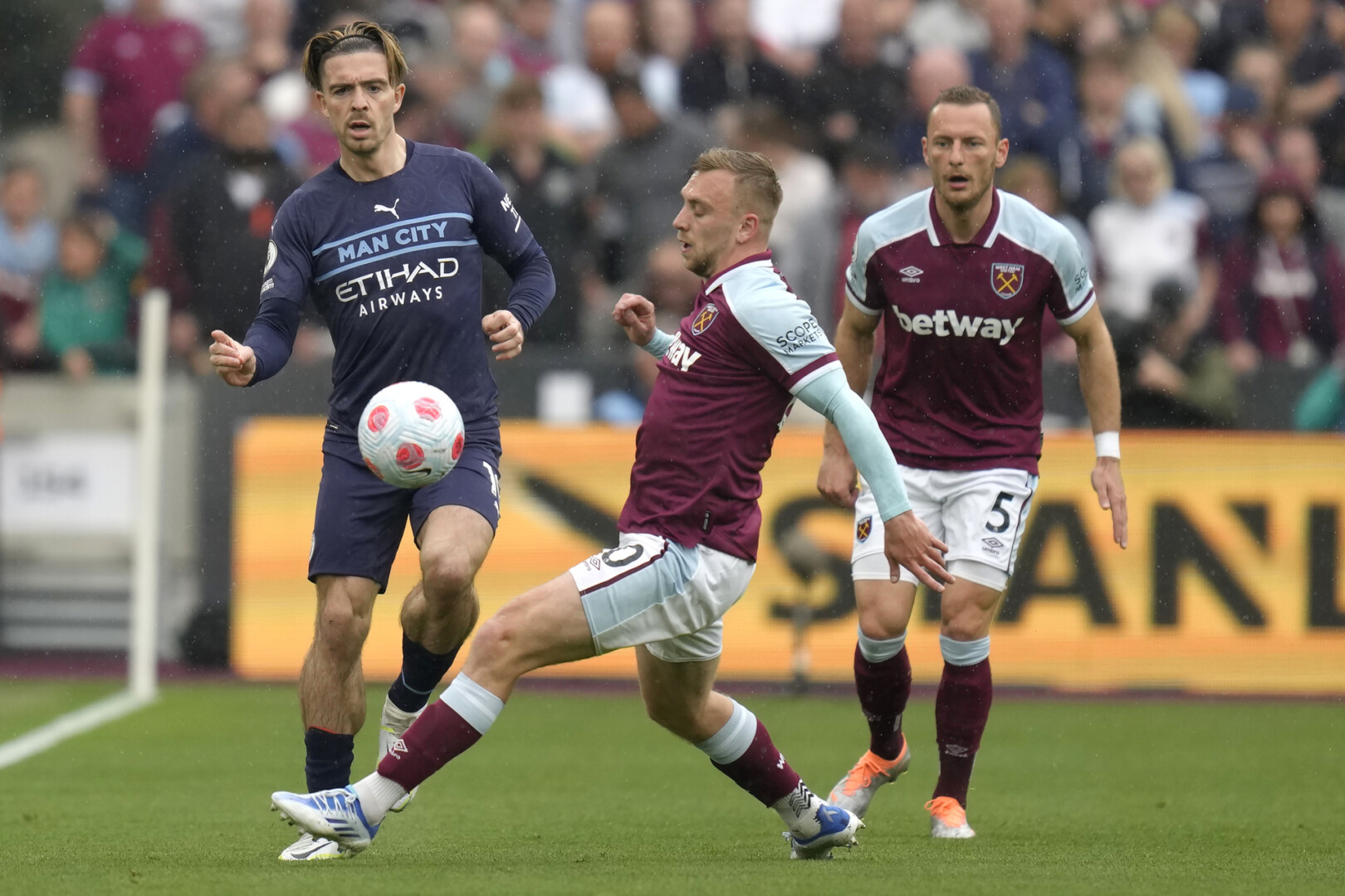 Nhận định West Ham vs Man City 23h30 ngày 31/08