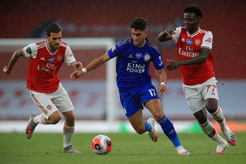 Nhận định Arsenal vs Leicester 21h00 ngày 28/09