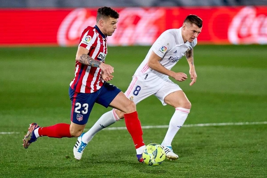 Nhận định Atletico Madrid vs Real Madrid 02h00 ngày 30/09