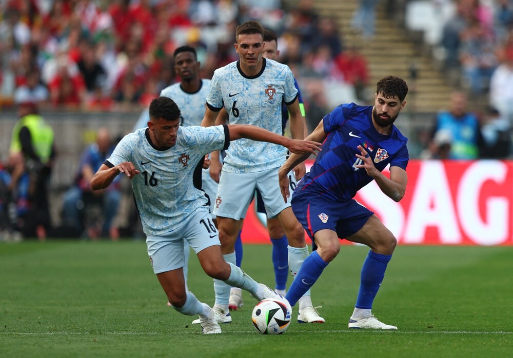 Nhận định Bồ Đào Nha vs Croatia 01h45 ngày 06/09