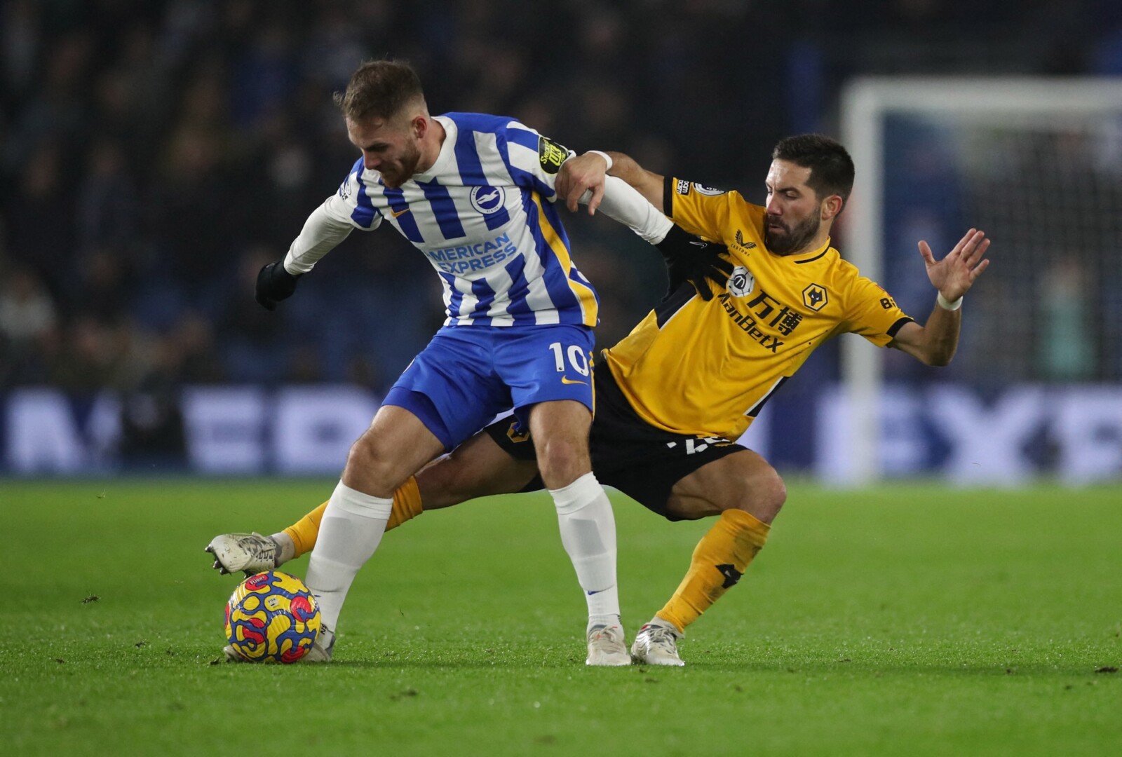 Nhận định Brighton vs Wolves 01h45 ngày 19/09