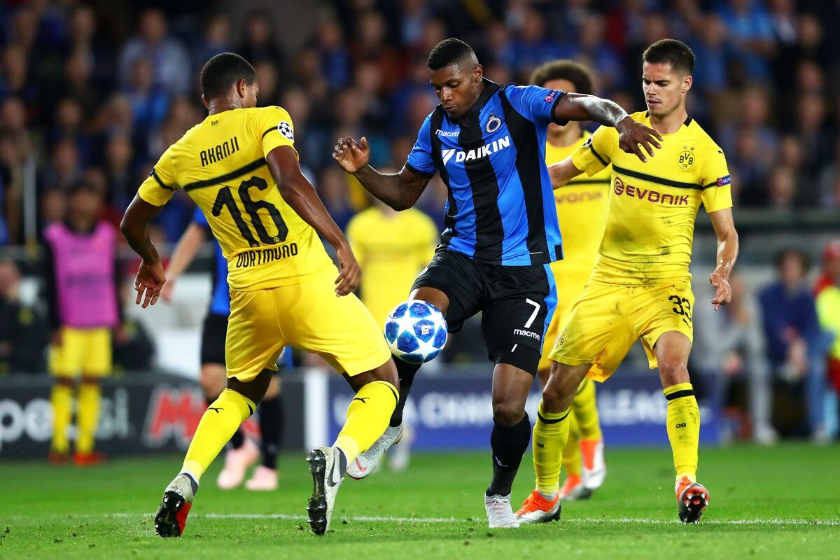 Nhận định Club Brugge vs Dortmund 02h00 ngày 19/09