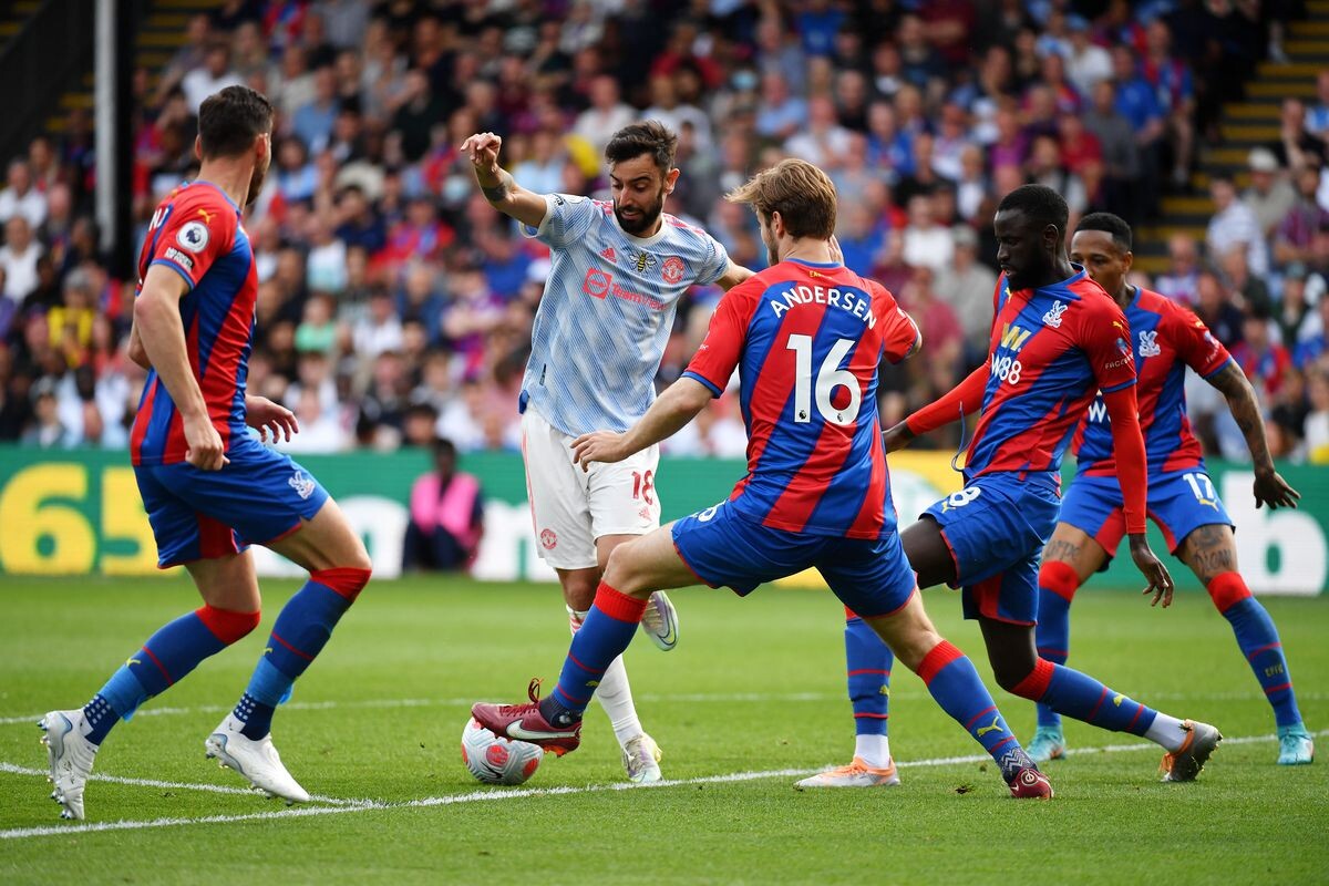 Nhận định Crystal Palace vs Man Utd 23h30 ngày 21/09