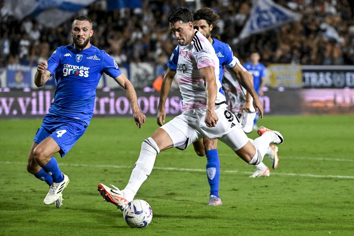 Nhận định Empoli vs Juventus 23h00 ngày 14/09