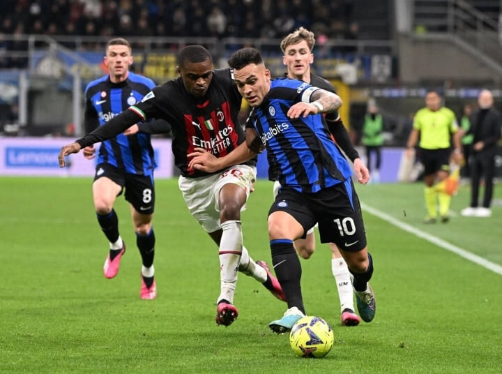 Nhận định Inter Milan vs AC Milan 01h45 ngày 23/09