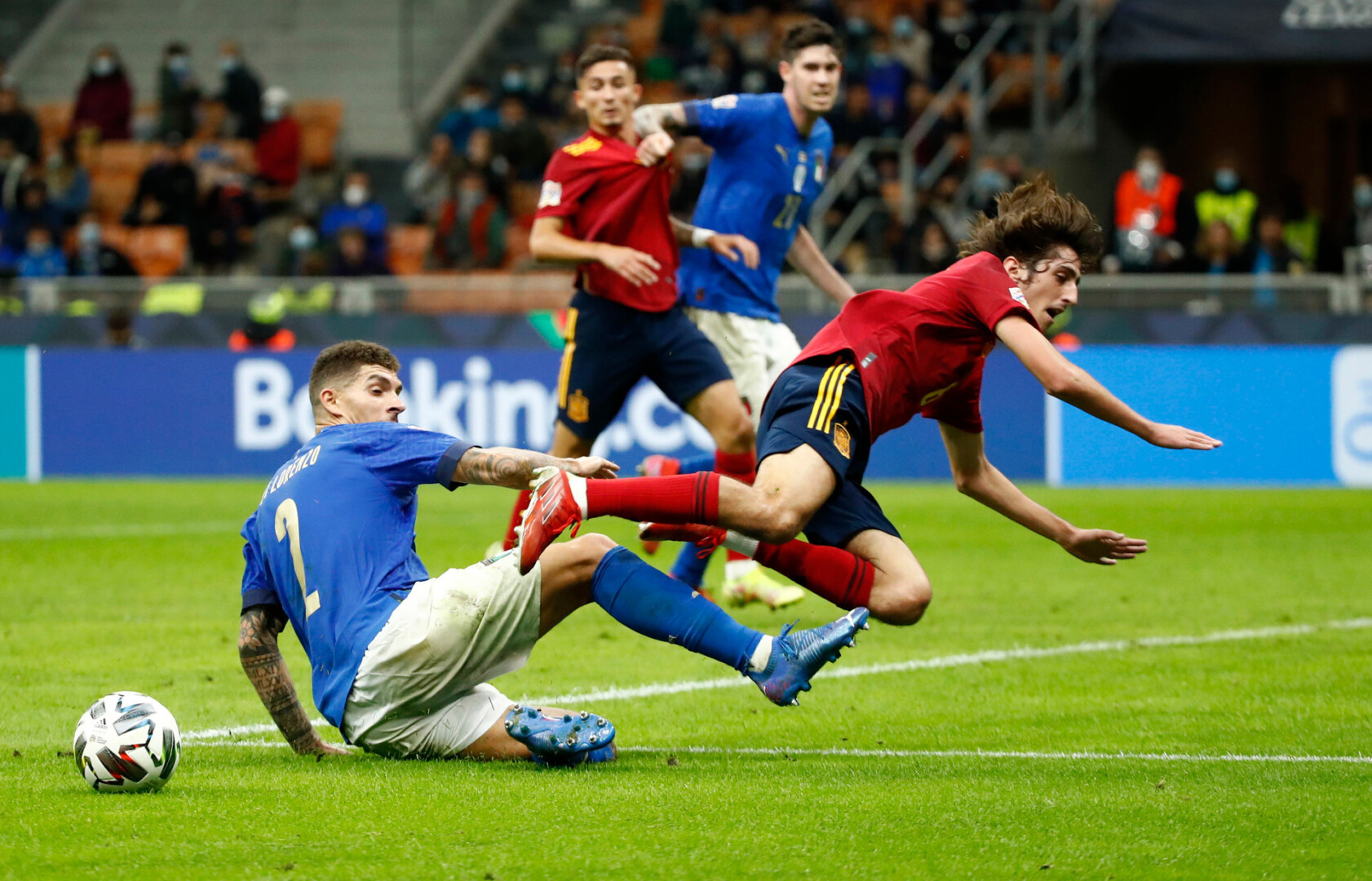 Nhận định Israel vs Italia 01h45 ngày 10/09