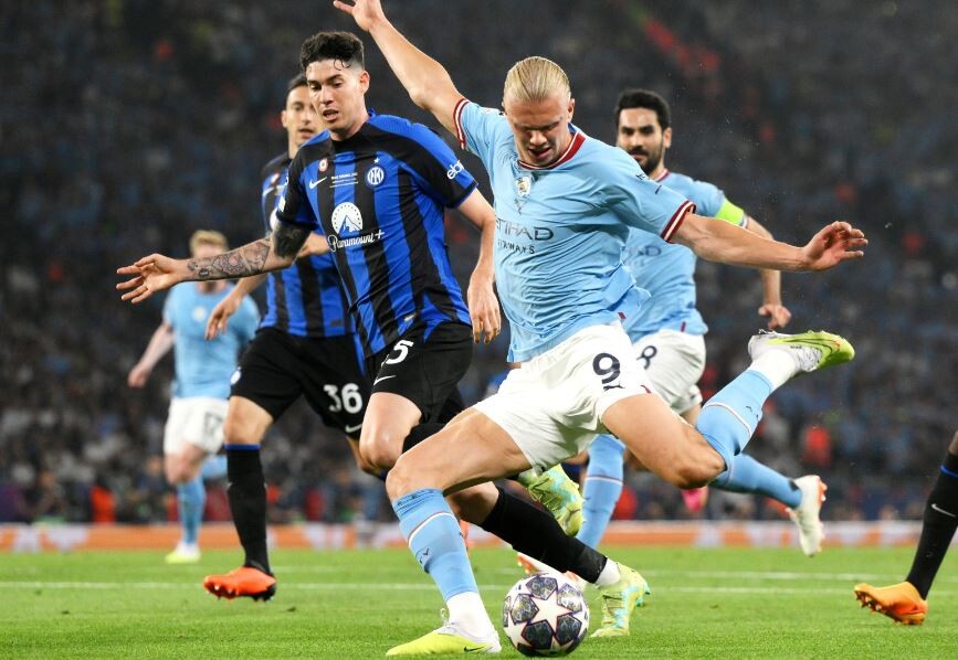 Nhận định Man City vs Inter Milan 02h00 ngày 19/09