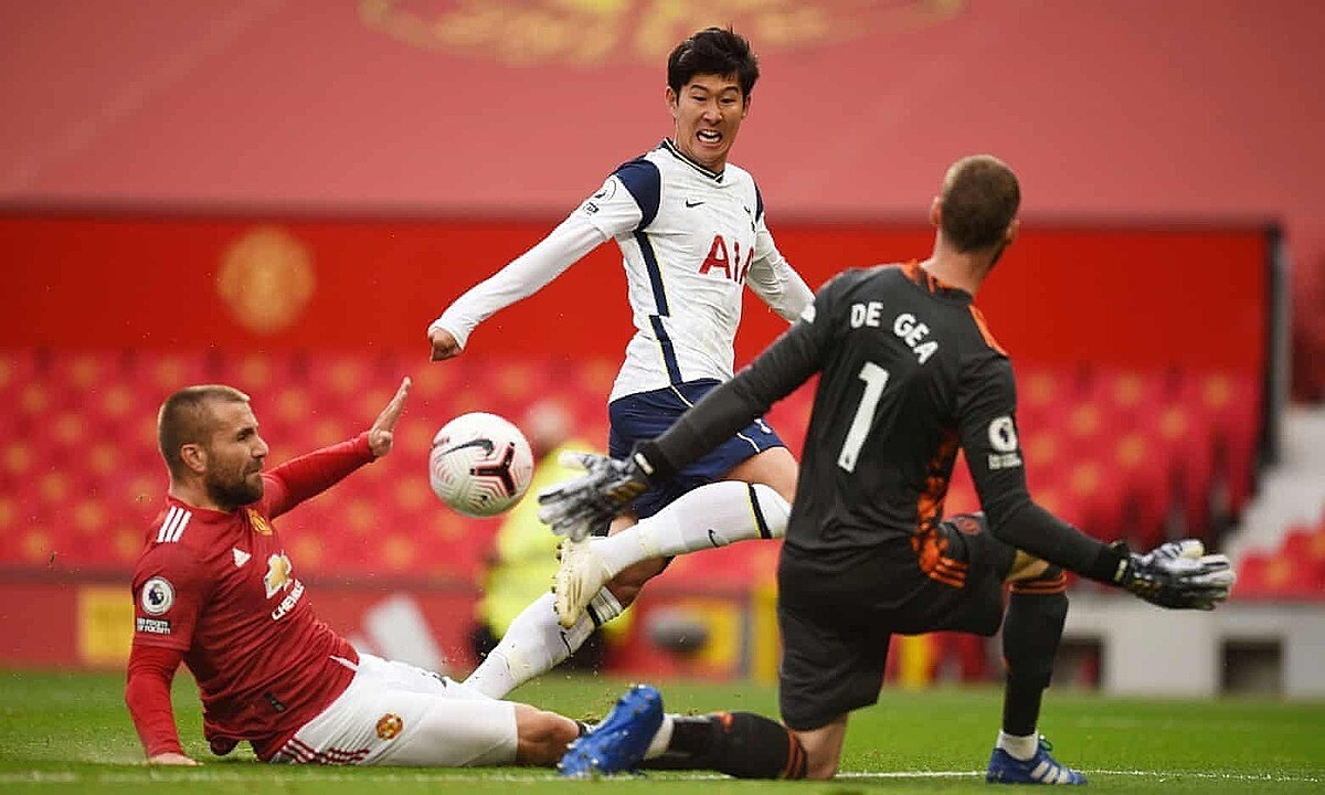 Nhận định Man Utd vs Tottenham 22h30 ngày 29/09