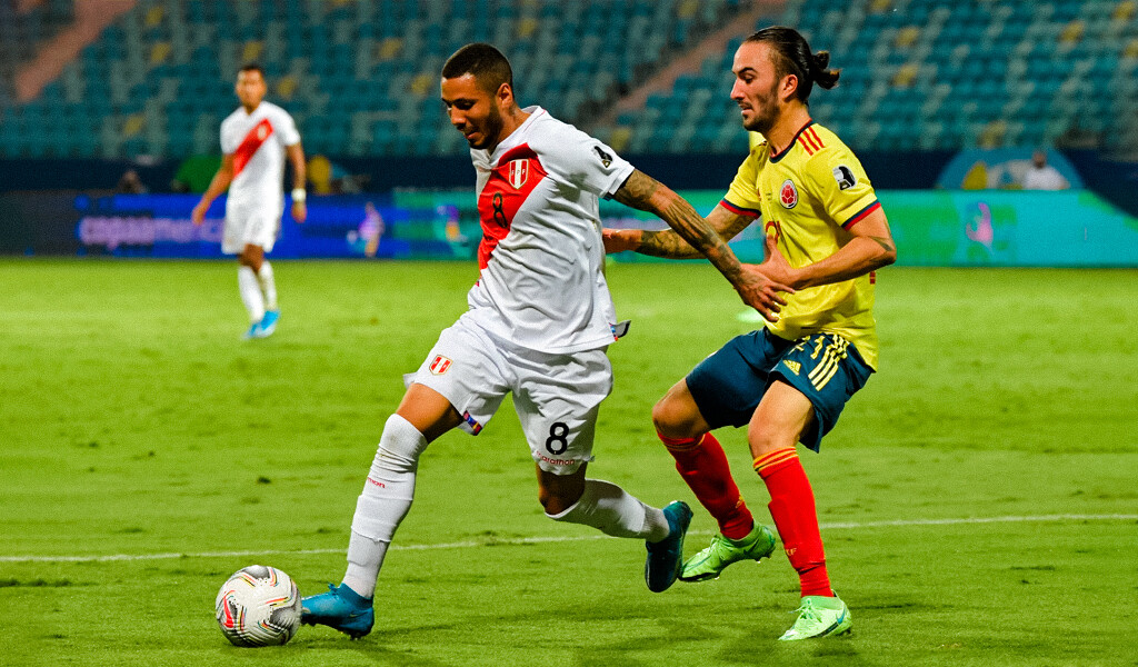 Nhận định Peru vs Colombia 08h30 ngày 07/09