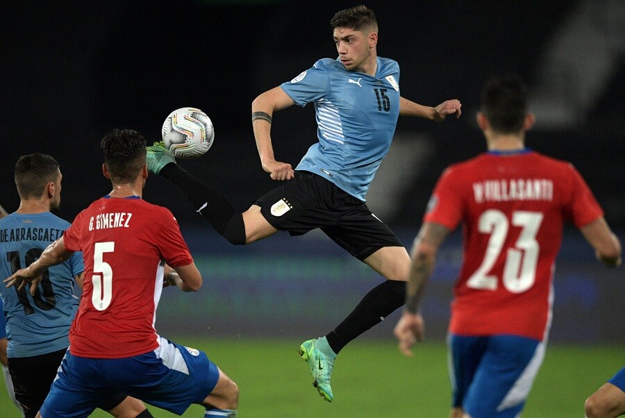 Nhận định Uruguay vs Paraguay 06h30 ngày 07/09