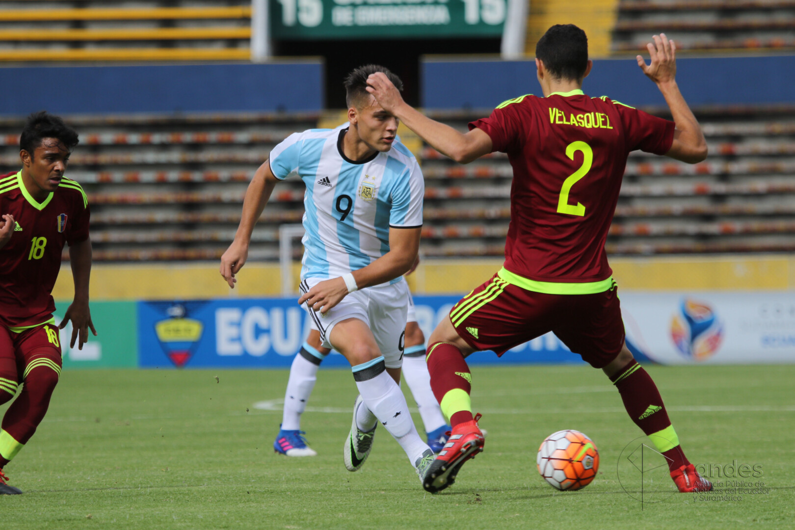 Nhận định Venezuela vs Argentina 04h00 ngày 11/10