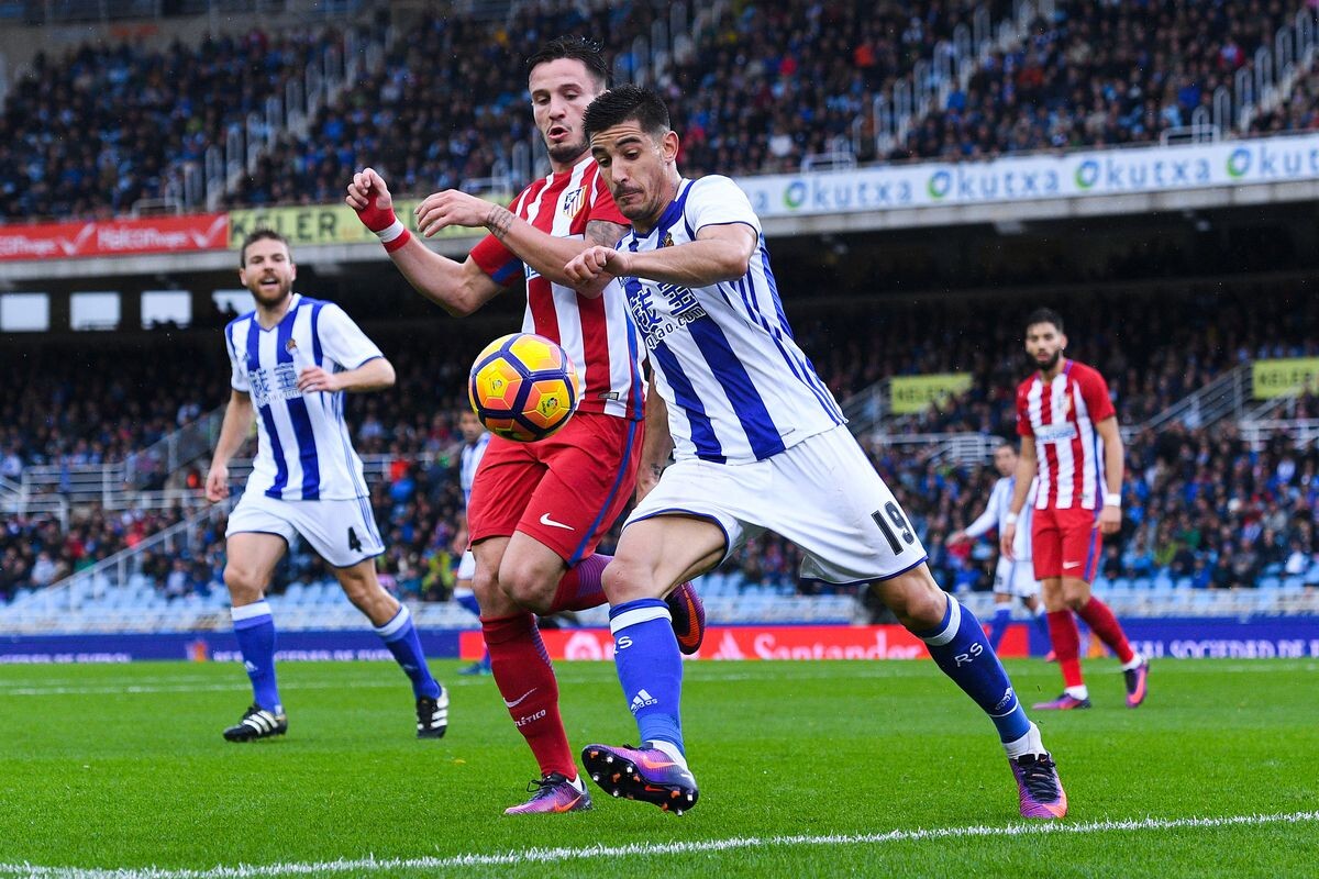 Nhận định Real Sociedad vs Atletico Madrid 02h00 ngày 07/10